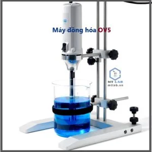 máy đồng hóa OV5