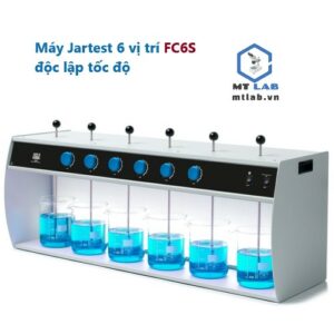 Máy Jartest FC6S độc lập tốc độ khuấy