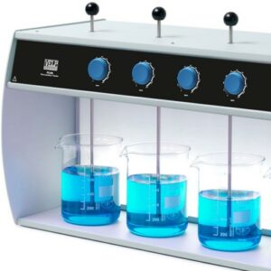 Máy Jartest FC6S độc lập tốc độ khuấy