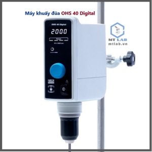máy khuấy đũa OHS 40 Digital