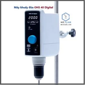 máy khuấy đũa OHS 40 Digital