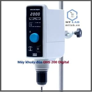 máy khuấy đũa OHS 200 Digital