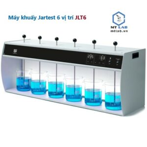 máy khuấy phèn Jartest JLT