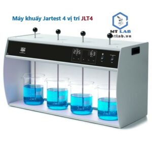 Máy khuấy Jartest 4 vị trí JLT4