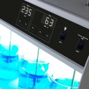 Máy khuấy Jartest 4 vị trí JLT4