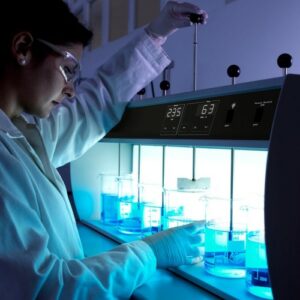Máy khuấy Jartest 4 vị trí JLT4