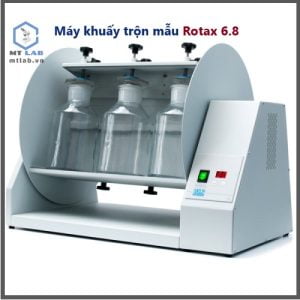 máy khuấy trộn rotax 6.8