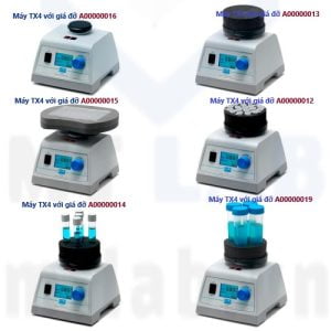 máy lắc vortex tx4