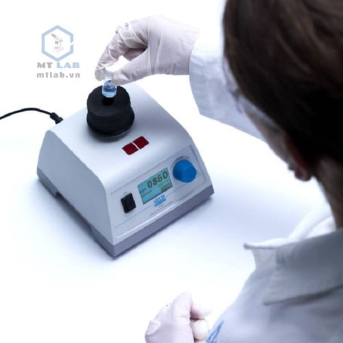 máy lắc vortex tx4