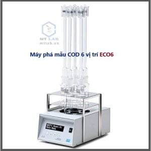 Máy phá mẫu COD 6 vị trí ECO6
