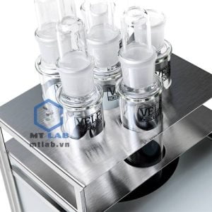 Máy phá mẫu COD 6 vị trí ECO6