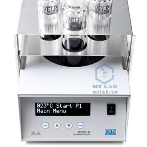 Máy phá mẫu COD 6 vị trí ECO6