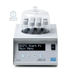 Máy phá mẫu COD 16 vị trí ECO16