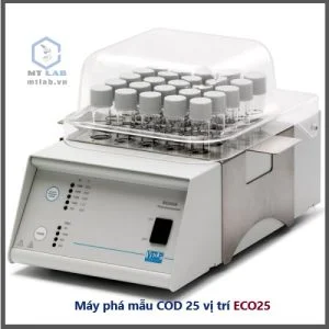 Máy phá mẫu COD 25 vị trí ECO25