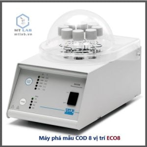 Máy phá mẫu COD 8 vị trí ECO8