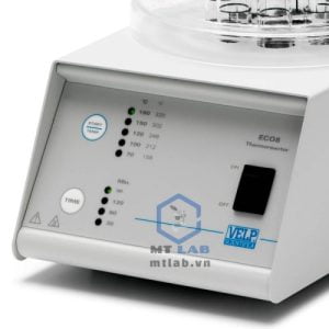 Máy phá mẫu COD 8 vị trí ECO8
