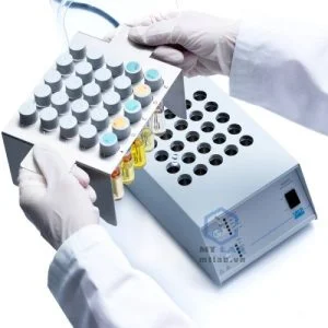 Máy phá mẫu COD 8 vị trí ECO8