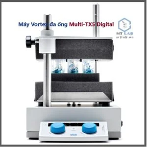 máy vortex đa ống multi-tx5 digital