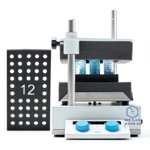 máy vortex đa ống multi-tx5 digital