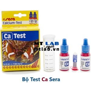 test Ca sera