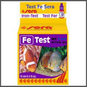 test Fe sera