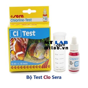test Cl sera