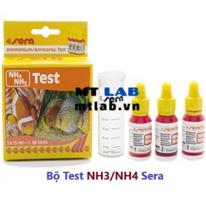 test NH3/NH4 sera