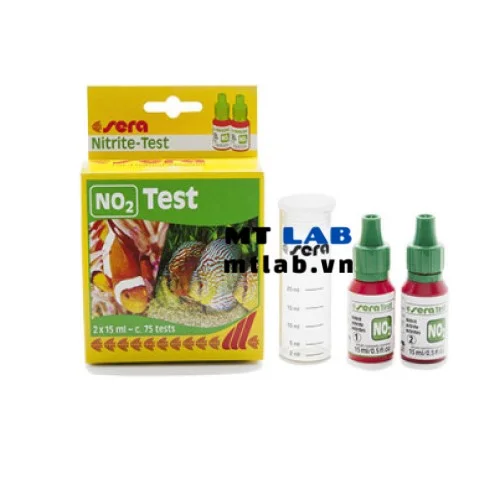test NO2 sera
