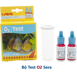 test O2 sera