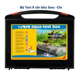 Bộ test 9 chỉ tiêu sera-clo