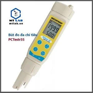 bút đo đa chỉ tiêu pctestr35