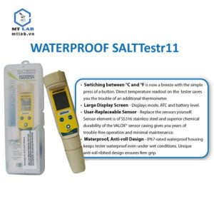 Bút đo độ mặn SaltTestr 11