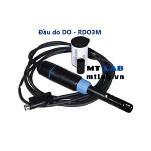 máy đo oxy hòa tan cầm tay do450