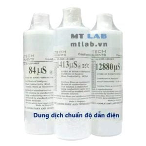 dung dịch chuẩn độ dẫn điện