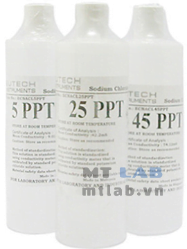 máy đo độ mặn cầm tay salt6+