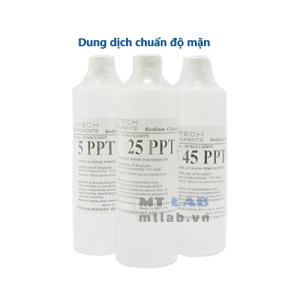 máy đo độ mặn cầm tay salt6+