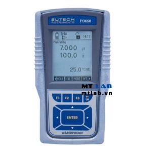 máy đo đa chỉ tiêu PCD650
