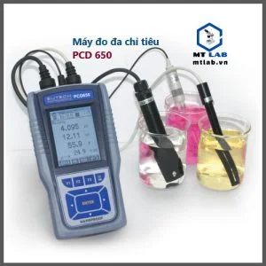 máy đo đa chỉ tiêu PCD650