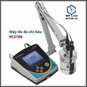 Máy đo đa chỉ tiêu để bàn PC2700