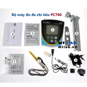 Máy đo đa chỉ tiêu để bàn PC700
