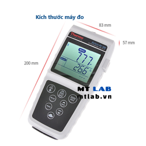 máy đo đa chỉ tiêu cầm tay PD450