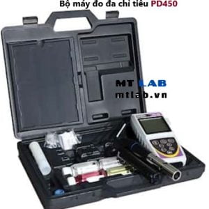 máy đo đa chỉ tiêu cầm tay PD450
