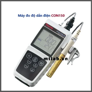 máy đo độ dẫn điện cầm tay CON150