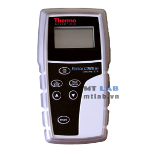 máy đo độ dẫn điện cầm tay con6+