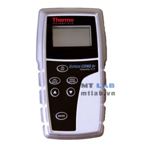 máy đo độ dẫn điện cầm tay con6+