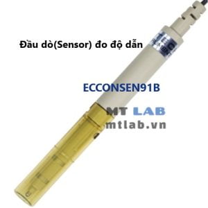 máy đo độ dẫn điện cầm tay con6+