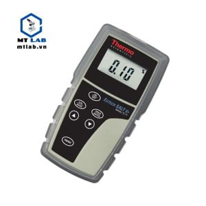máy đo độ mặn cầm tay salt6+