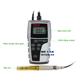 máy đo độ mặn cầm tay salt6+