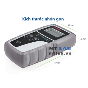máy đo độ mặn cầm tay salt6+