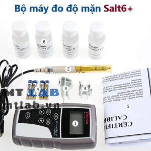 Máy đo độ mặn cầm tay ECSALT603PLUSK
